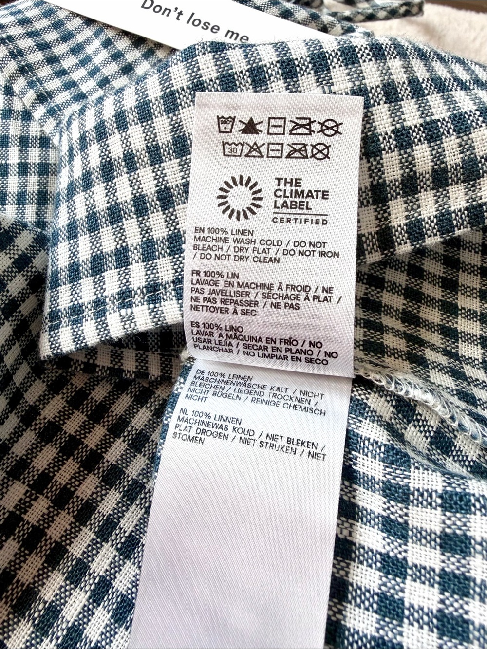 Reformation Aubree Linen Dress NWT - Size M - Picture 4 of 15